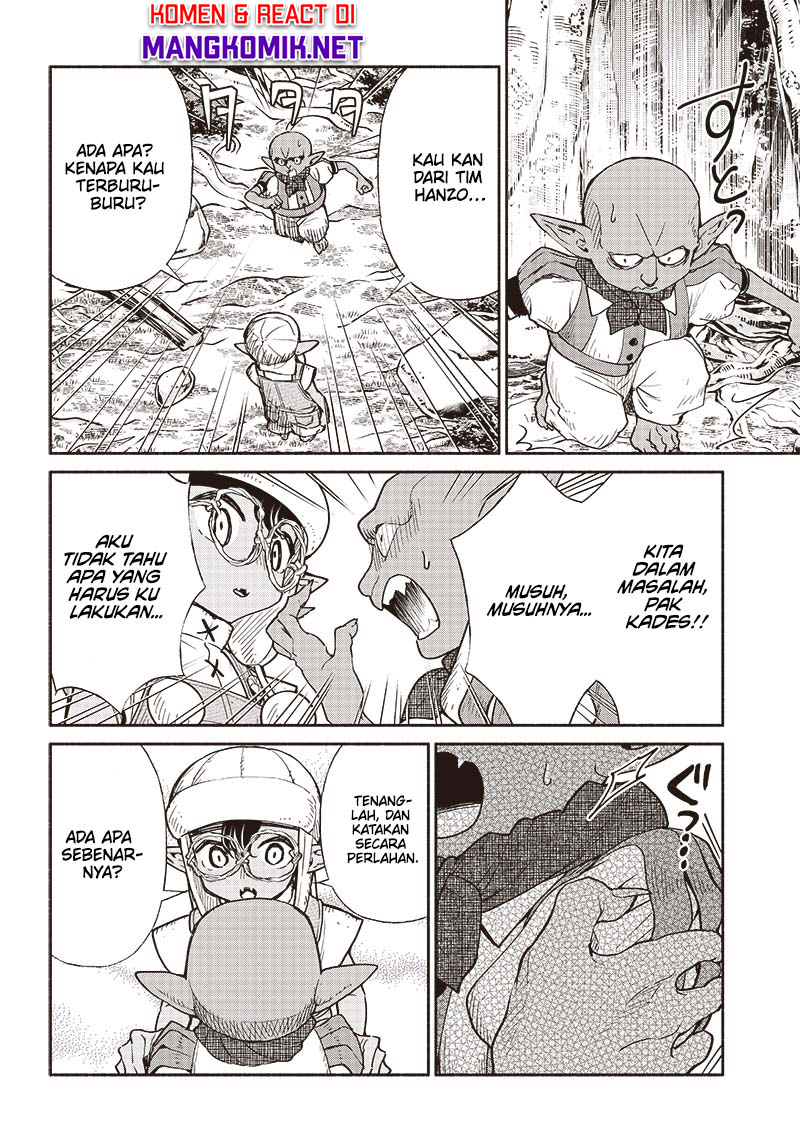 Tensei Goblin da kedo Shitsumon aru?